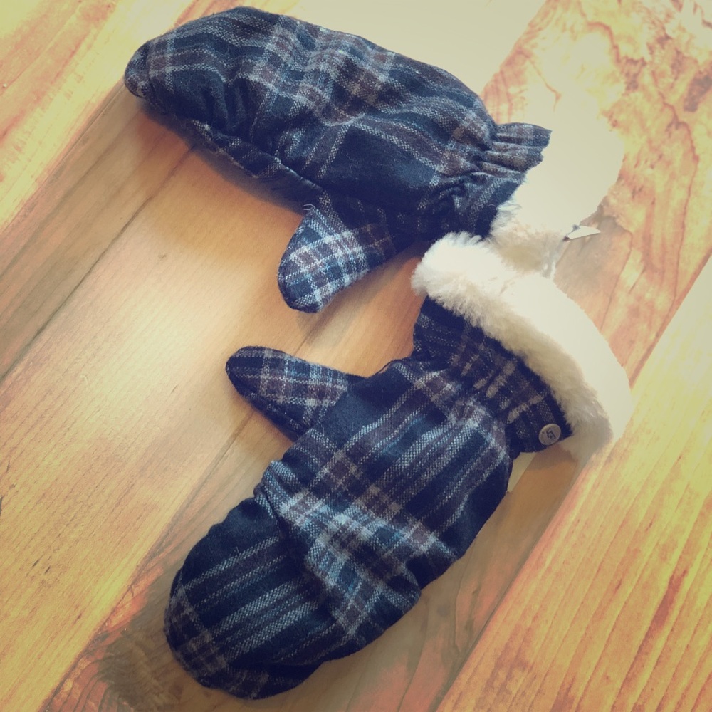 Uggs Mittens